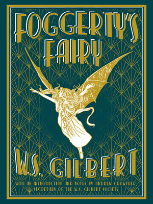 cover image of Foggerty's Fairy